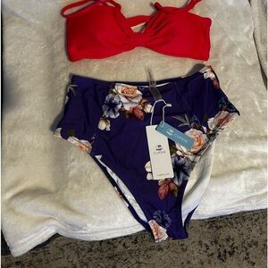 Brand new bikini cupshe